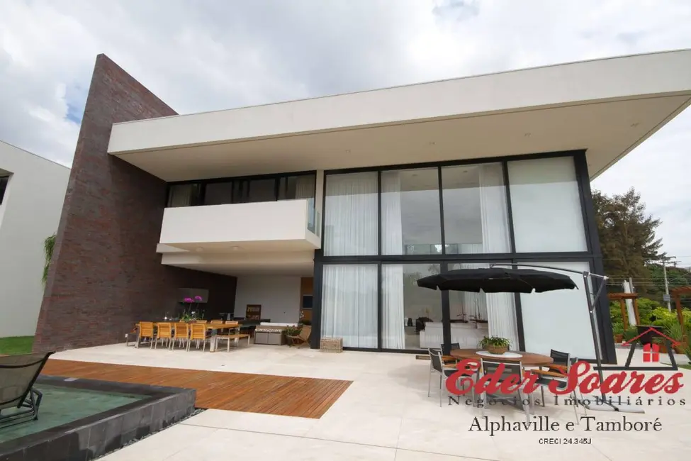 Foto 6 de Casa com 5 quartos à venda, 1702m2 em Alphaville Residencial Zero, Barueri - SP