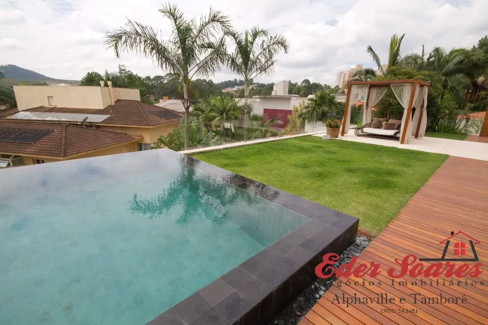 Foto 4 de Casa com 5 quartos à venda, 1702m2 em Alphaville Residencial Zero, Barueri - SP