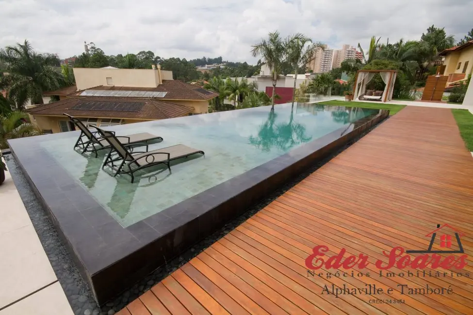 Foto 3 de Casa com 5 quartos à venda, 1702m2 em Alphaville Residencial Zero, Barueri - SP