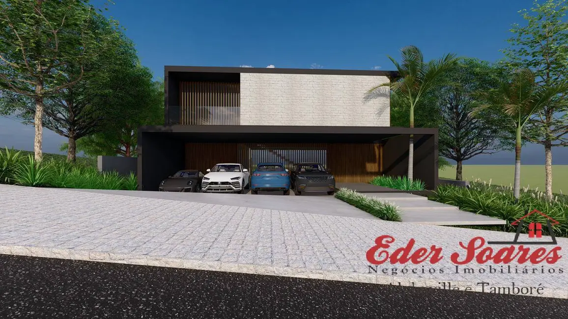 Foto 4 de Casa com 4 quartos à venda, 510m2 em Tamboré, Barueri - SP