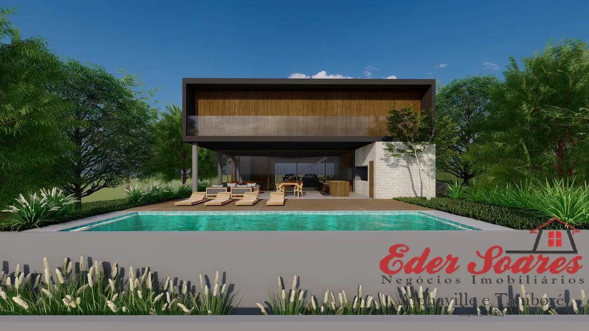 Foto 3 de Casa com 4 quartos à venda, 510m2 em Tamboré, Barueri - SP