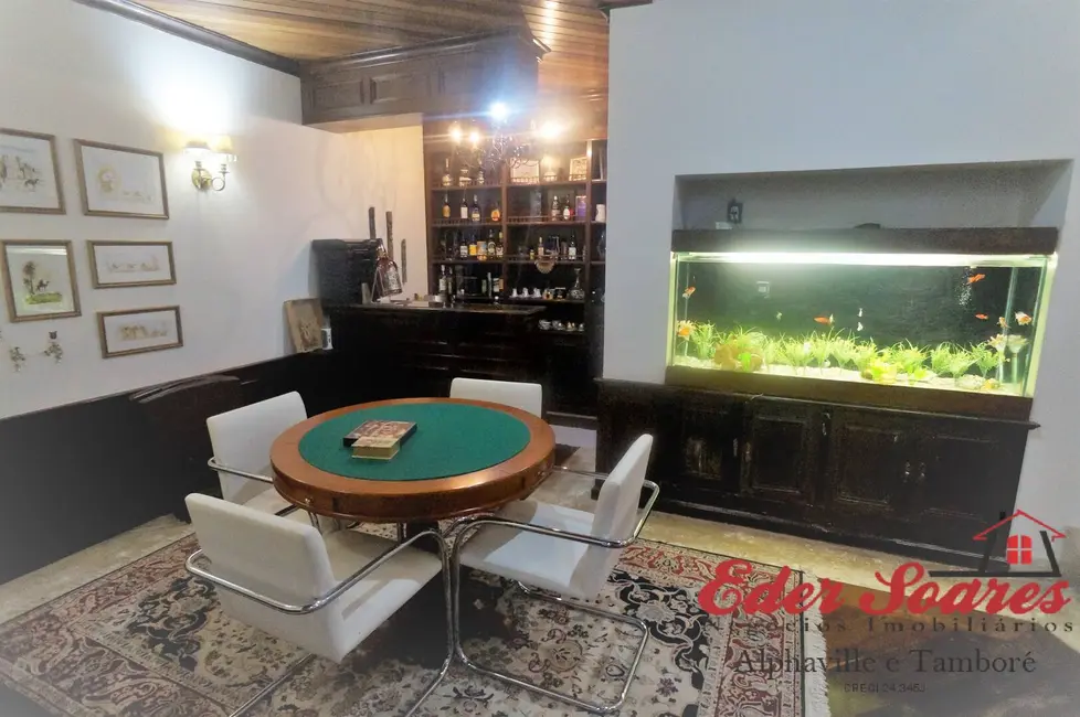 Foto 7 de Casa com 5 quartos à venda, 850m2 em Tamboré, Barueri - SP