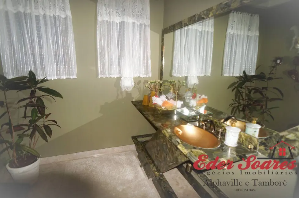 Foto 6 de Casa com 5 quartos à venda, 850m2 em Tamboré, Barueri - SP