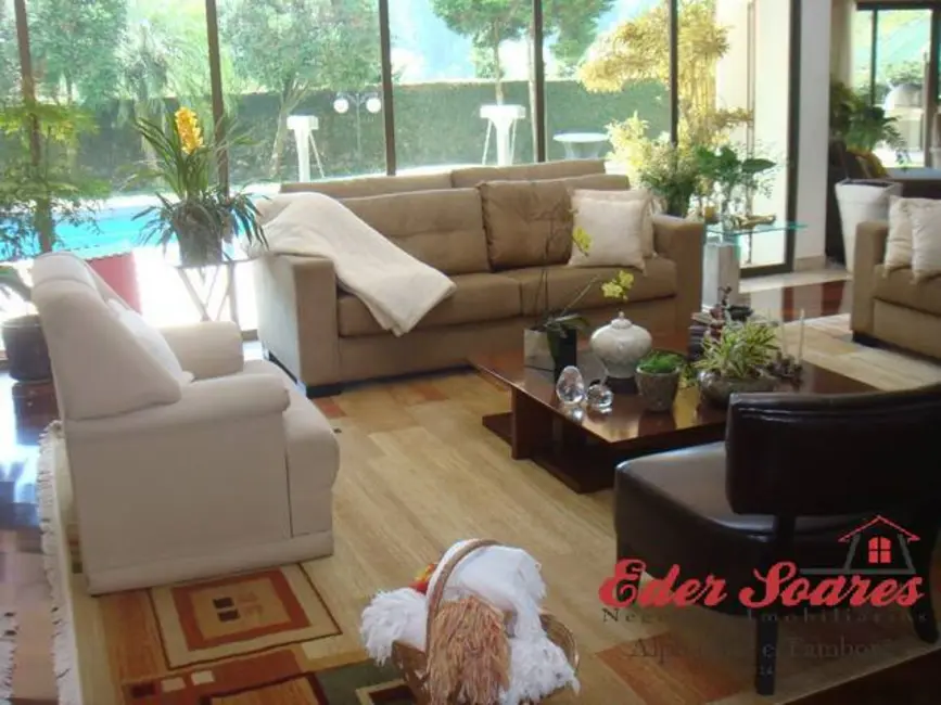 Foto 5 de Casa com 5 quartos à venda, 850m2 em Tamboré, Barueri - SP