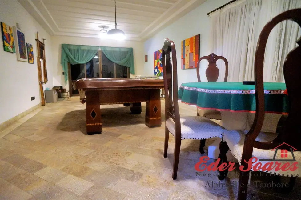 Foto 8 de Casa com 5 quartos à venda, 850m2 em Tamboré, Barueri - SP
