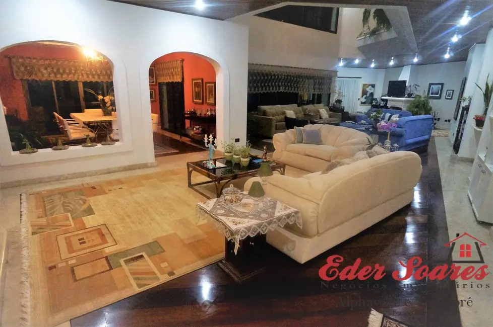 Foto 3 de Casa com 5 quartos à venda, 850m2 em Tamboré, Barueri - SP