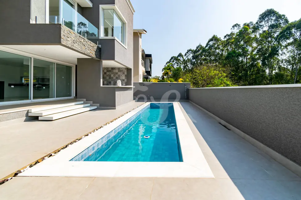 Foto 2 de Casa com 4 quartos à venda, 325m2 em Tamboré, Santana De Parnaiba - SP