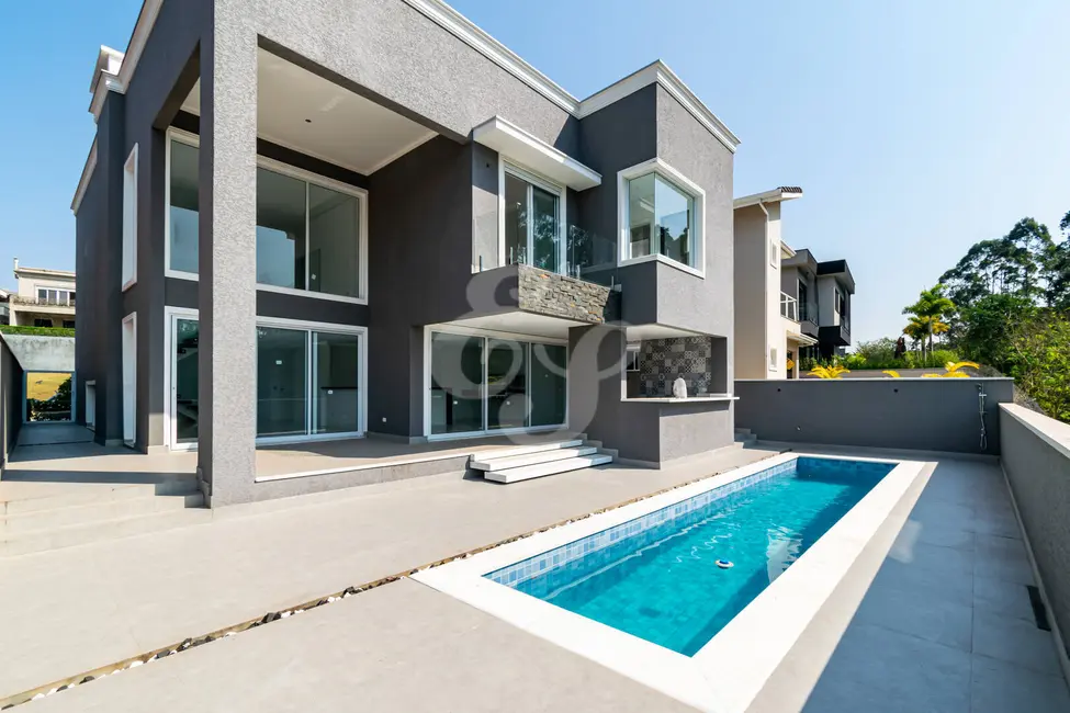 Foto 1 de Casa com 4 quartos à venda, 325m2 em Tamboré, Santana De Parnaiba - SP