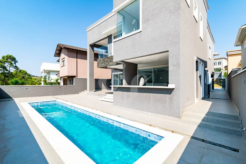 Foto 3 de Casa com 4 quartos à venda, 325m2 em Tamboré, Santana De Parnaiba - SP