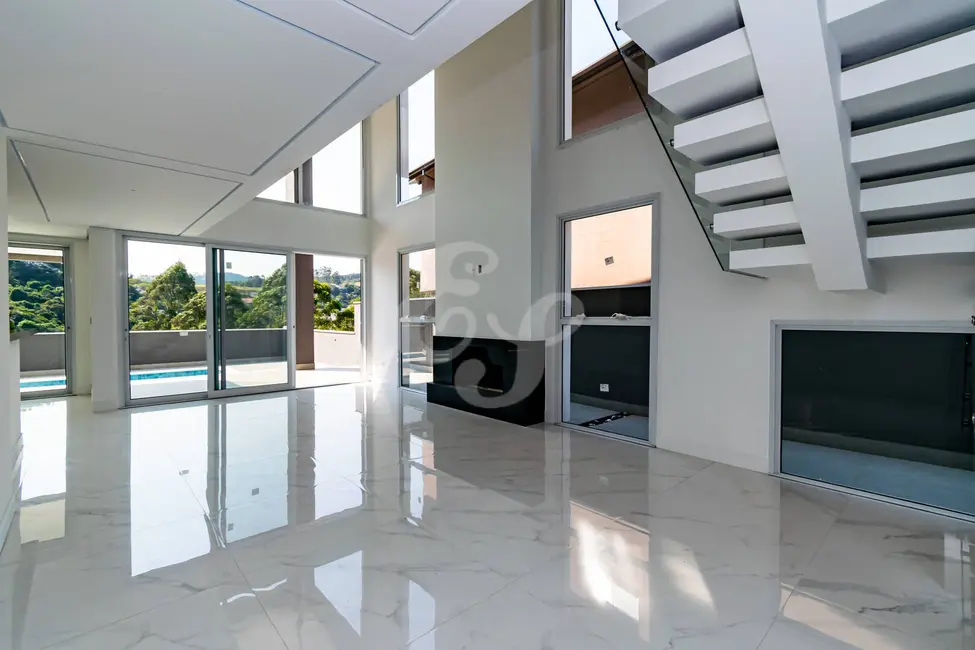 Foto 5 de Casa com 4 quartos à venda, 325m2 em Tamboré, Santana De Parnaiba - SP