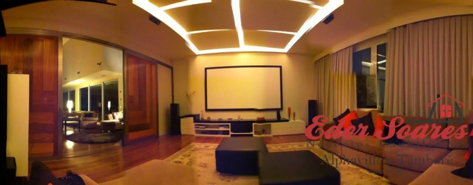 Casa com 3 quartos à venda, 1430m2 em Alphaville, Santana De Parnaiba - SP - imagem 9 Foto 9 de Casa com 3 quartos à venda, 1430m2 em Alphaville, Santana De Parnaiba - SP