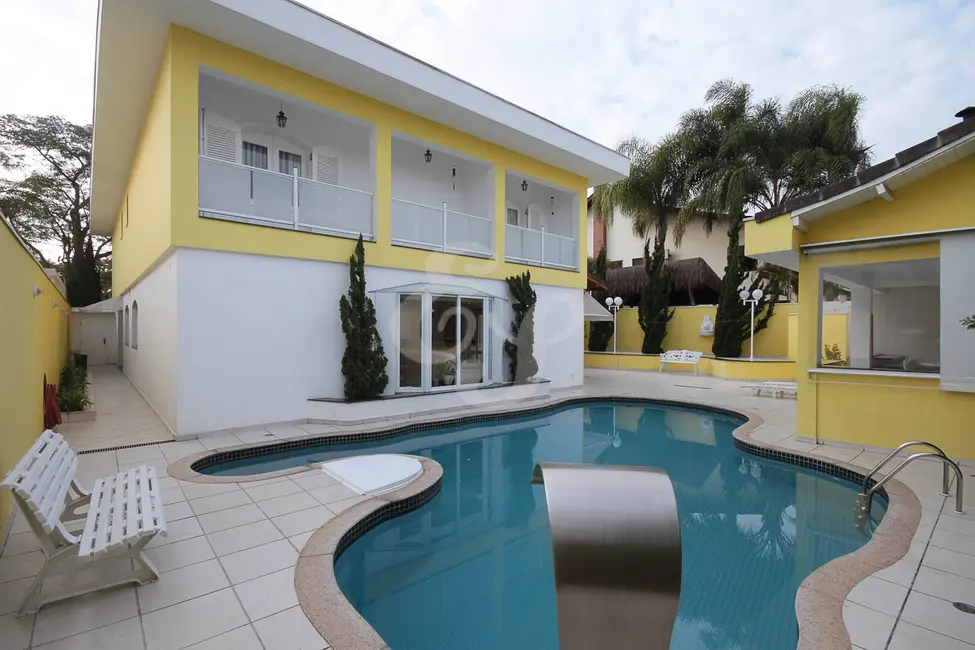 Foto 1 de Casa com 5 quartos à venda, 520m2 em Alphaville, Santana De Parnaiba - SP
