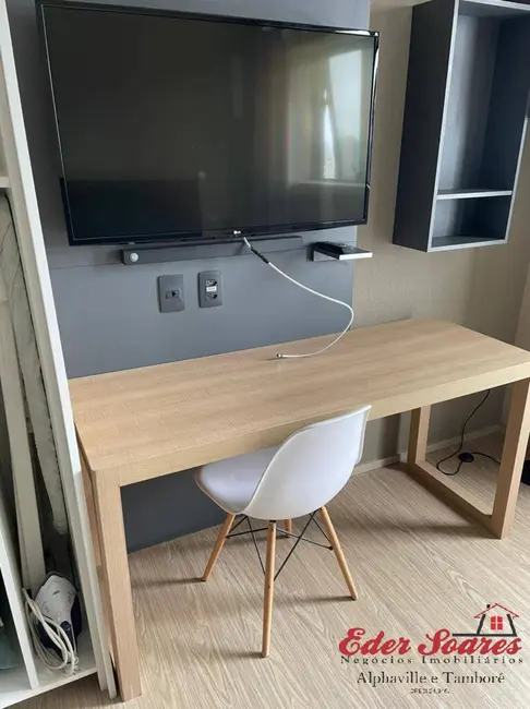 Foto 2 de Apartamento com 1 quarto à venda, 30m2 em Barueri - SP