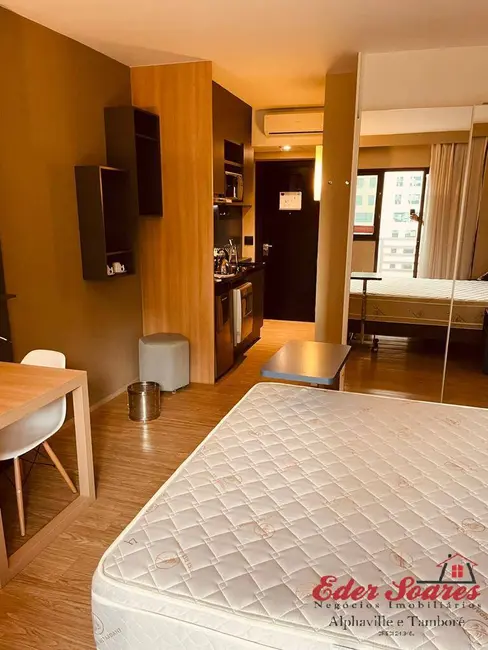 Foto 1 de Apartamento com 1 quarto à venda, 30m2 em Barueri - SP