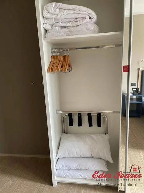 Foto 9 de Apartamento com 1 quarto à venda, 30m2 em Barueri - SP