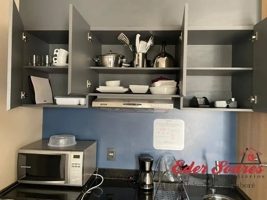 Foto 4 de Apartamento com 1 quarto à venda, 30m2 em Barueri - SP