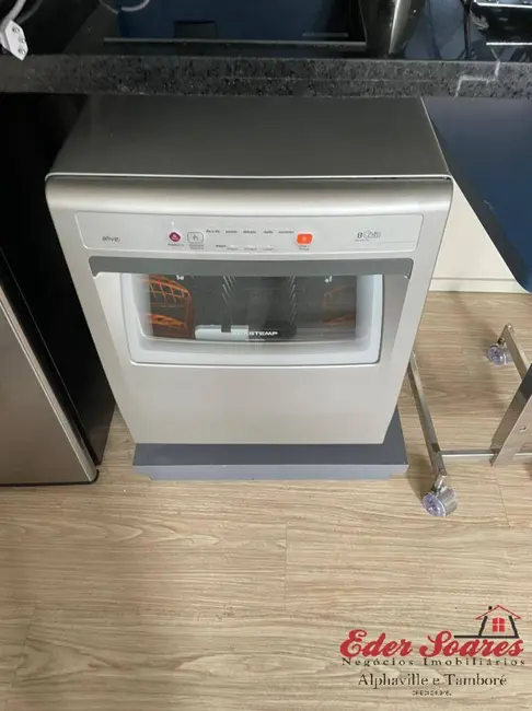 Foto 6 de Apartamento com 1 quarto à venda, 30m2 em Barueri - SP