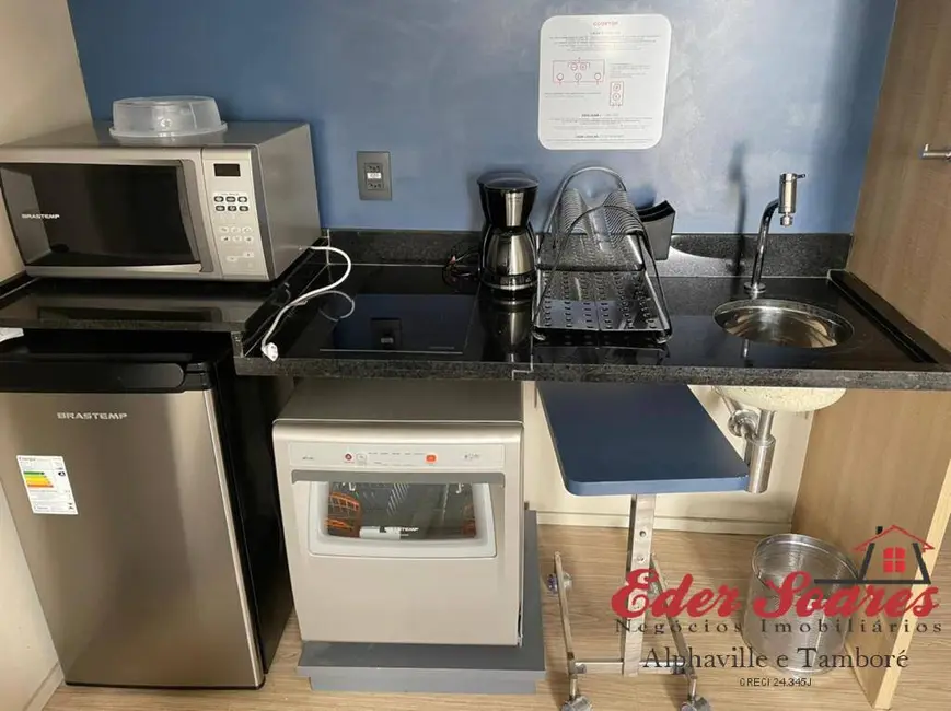 Foto 5 de Apartamento com 1 quarto à venda, 30m2 em Barueri - SP