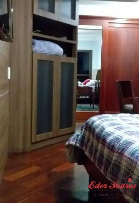 Apartamento com 4 quartos à venda, 288m2 em Barueri - SP - imagem 8 Foto 8 de Apartamento com 4 quartos à venda, 288m2 em Barueri - SP