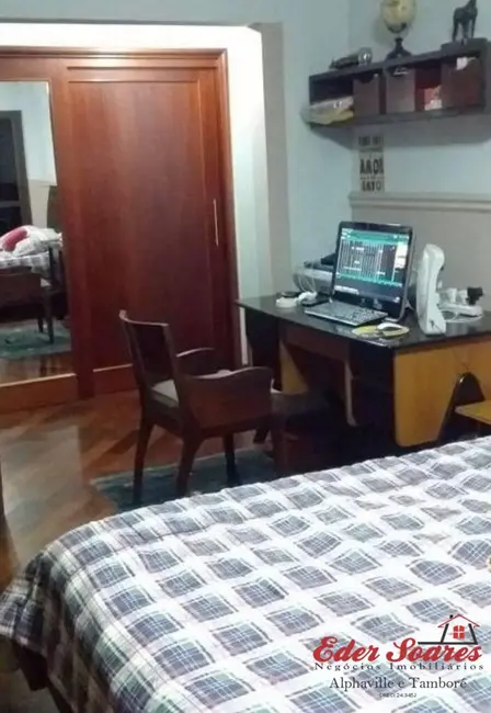 Apartamento com 4 quartos à venda, 288m2 em Barueri - SP - imagem 9 Foto 9 de Apartamento com 4 quartos à venda, 288m2 em Barueri - SP