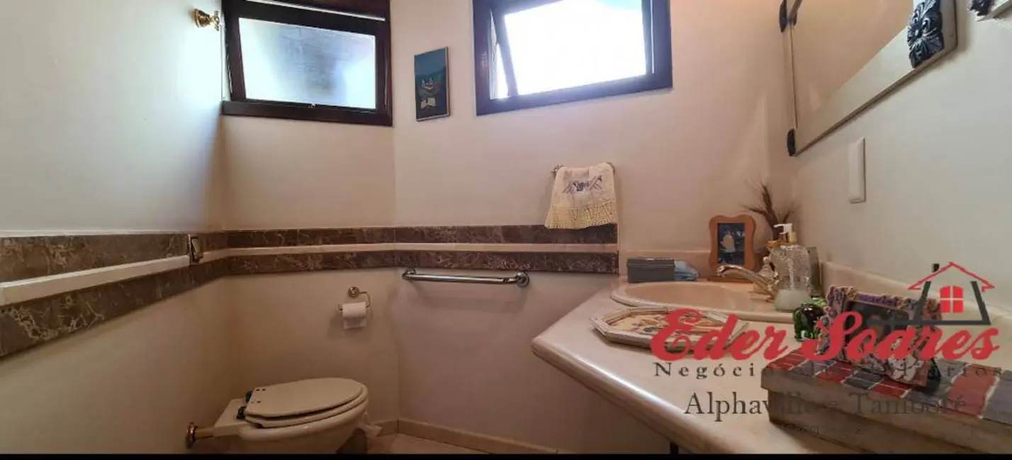 Casa com 4 quartos à venda, 380m2 em Alphaville, Santana De Parnaiba - SP - imagem 9 Foto 9 de Casa com 4 quartos à venda, 380m2 em Alphaville, Santana De Parnaiba - SP