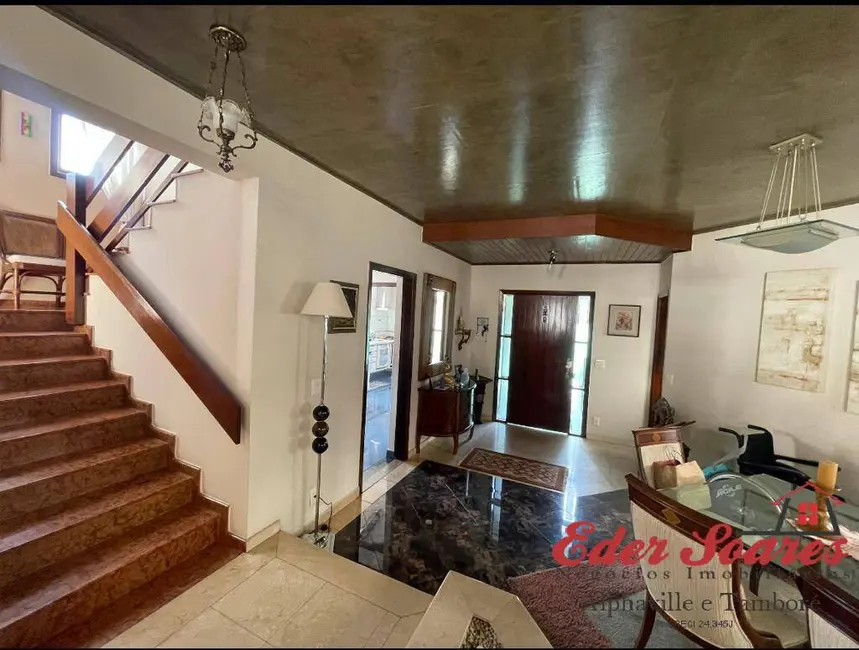 Casa com 4 quartos à venda, 380m2 em Alphaville, Santana De Parnaiba - SP - imagem 3 Foto 3 de Casa com 4 quartos à venda, 380m2 em Alphaville, Santana De Parnaiba - SP
