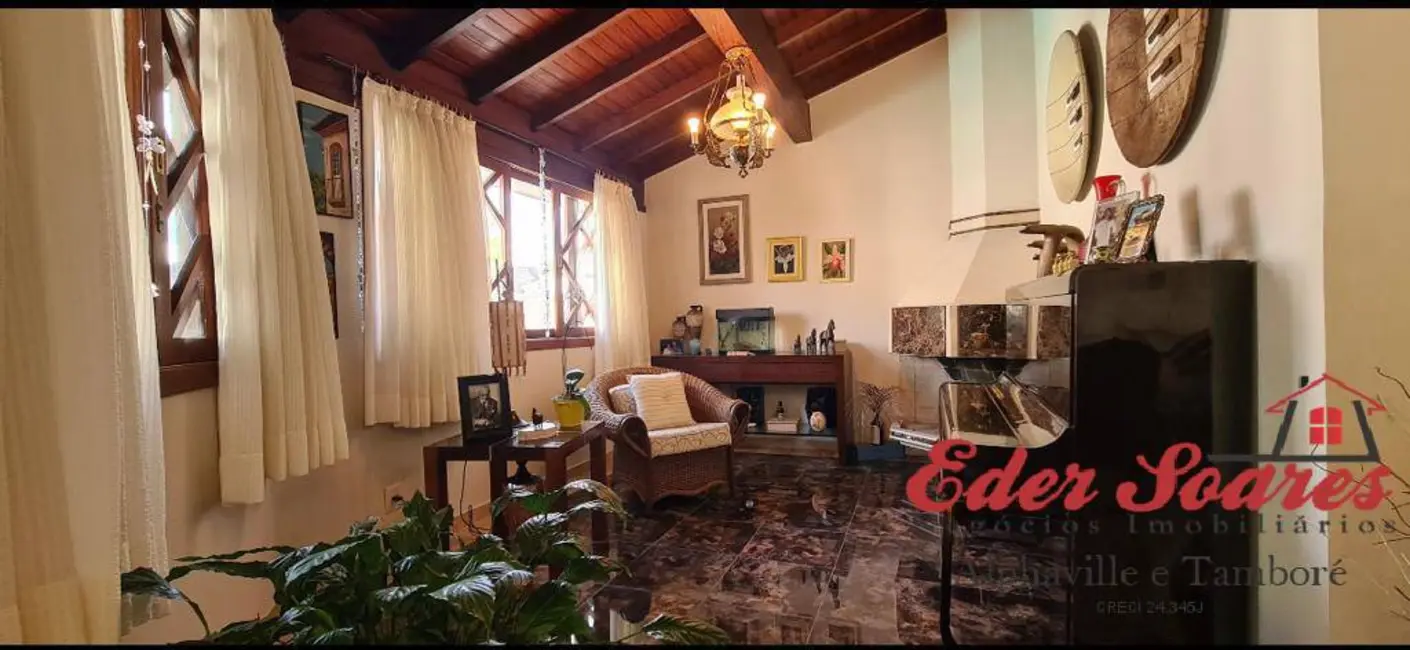 Casa com 4 quartos à venda, 380m2 em Alphaville, Santana De Parnaiba - SP - imagem 6 Foto 6 de Casa com 4 quartos à venda, 380m2 em Alphaville, Santana De Parnaiba - SP
