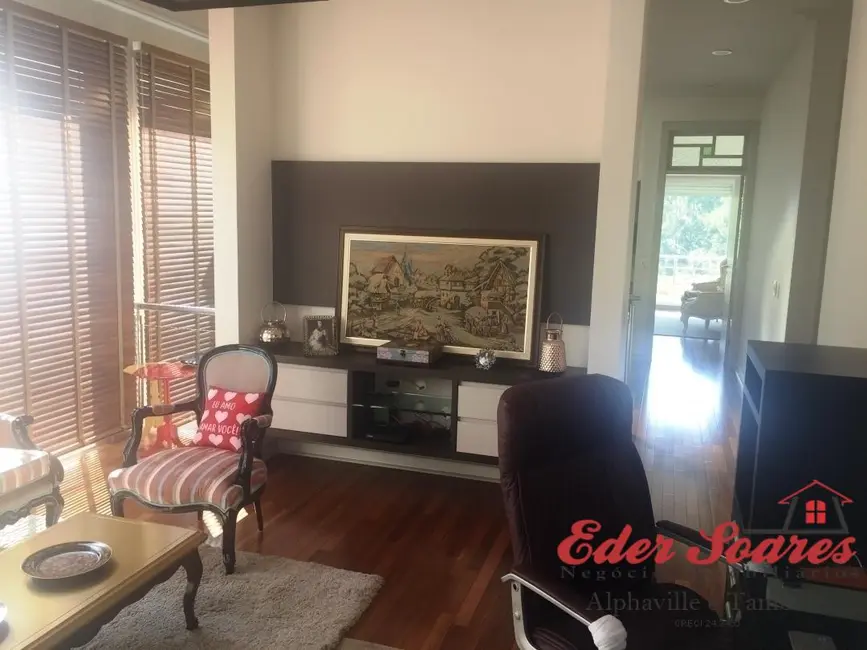 Foto 7 de Casa com 4 quartos à venda, 460m2 em Tamboré, Barueri - SP