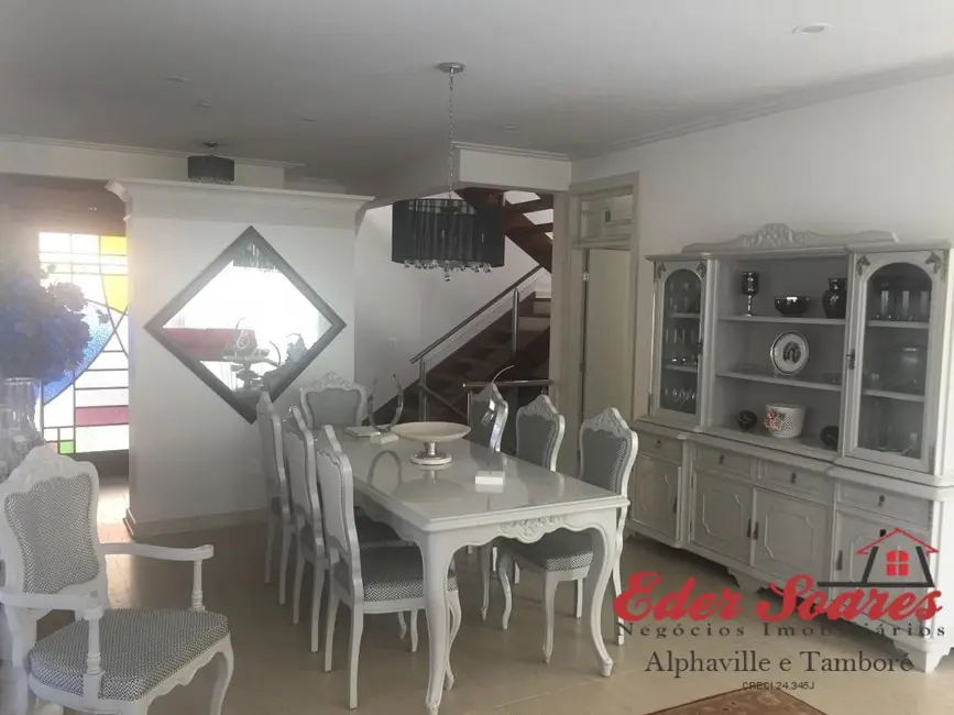 Foto 5 de Casa com 4 quartos à venda, 460m2 em Tamboré, Barueri - SP