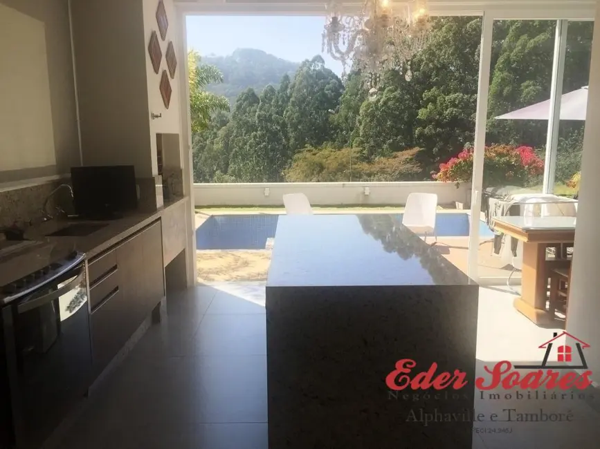 Foto 2 de Casa com 4 quartos à venda, 460m2 em Tamboré, Barueri - SP