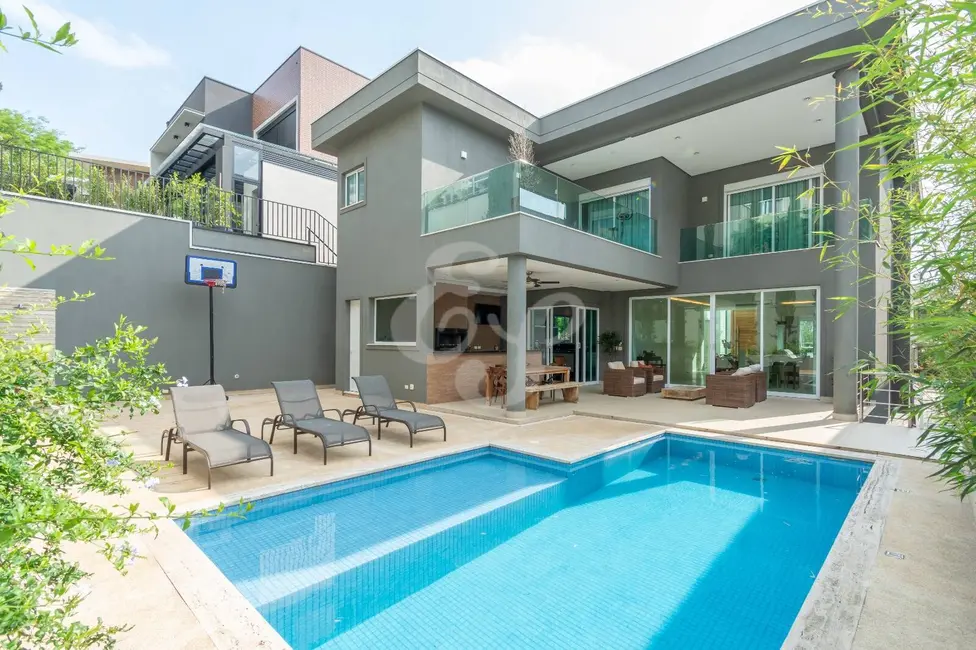 Foto 1 de Casa com 4 quartos à venda, 525m2 em Alphaville, Santana De Parnaiba - SP