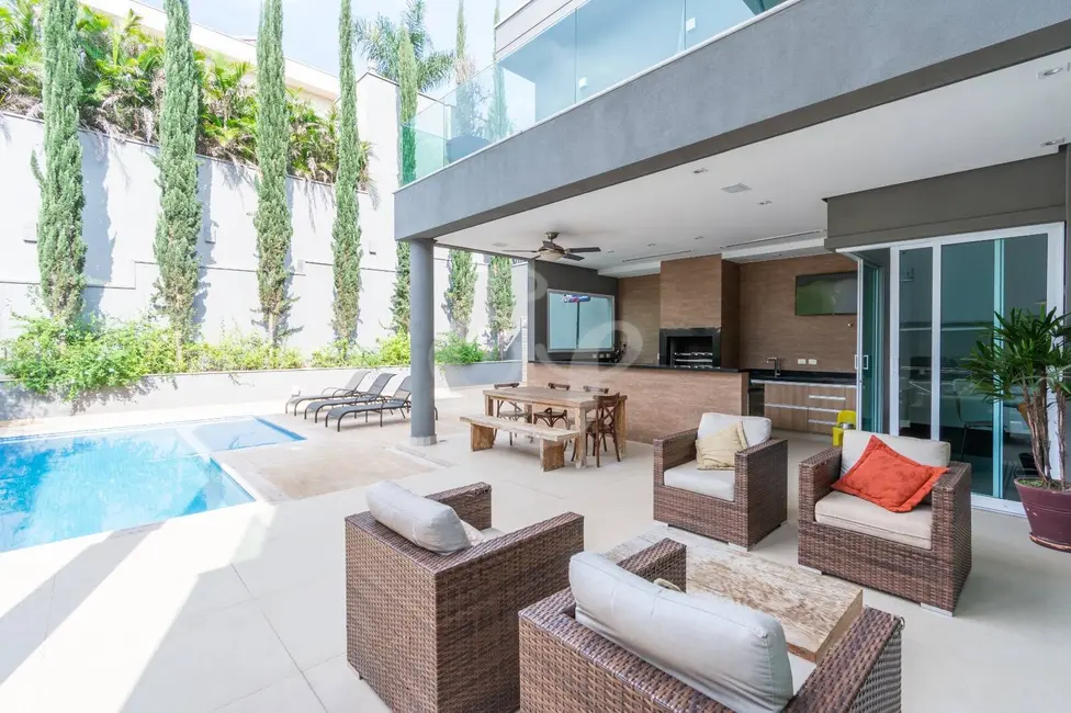 Foto 3 de Casa com 4 quartos à venda, 525m2 em Alphaville, Santana De Parnaiba - SP