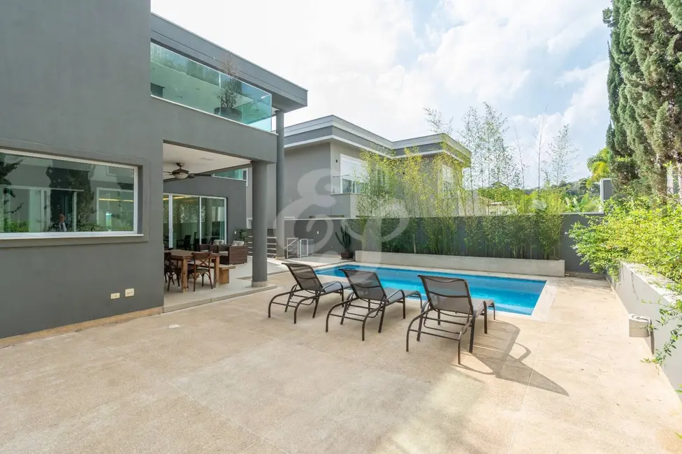 Foto 5 de Casa com 4 quartos à venda, 525m2 em Alphaville, Santana De Parnaiba - SP