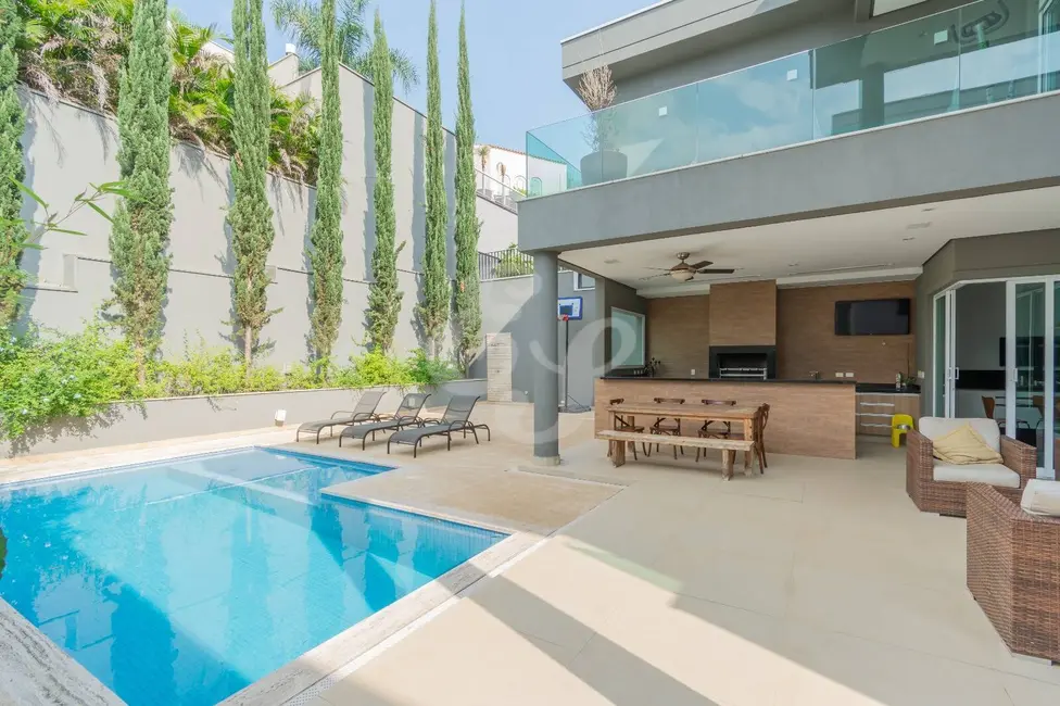 Foto 2 de Casa com 4 quartos à venda, 525m2 em Alphaville, Santana De Parnaiba - SP