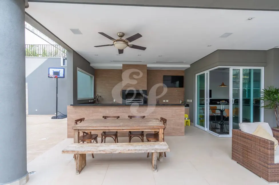 Foto 6 de Casa com 4 quartos à venda, 525m2 em Alphaville, Santana De Parnaiba - SP