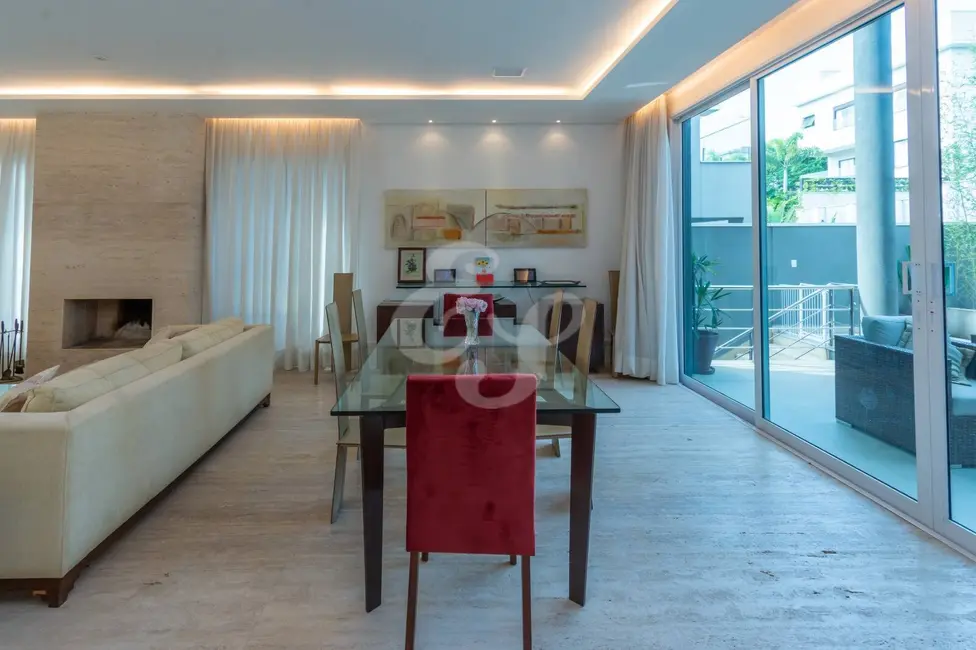 Foto 8 de Casa com 4 quartos à venda, 525m2 em Alphaville, Santana De Parnaiba - SP