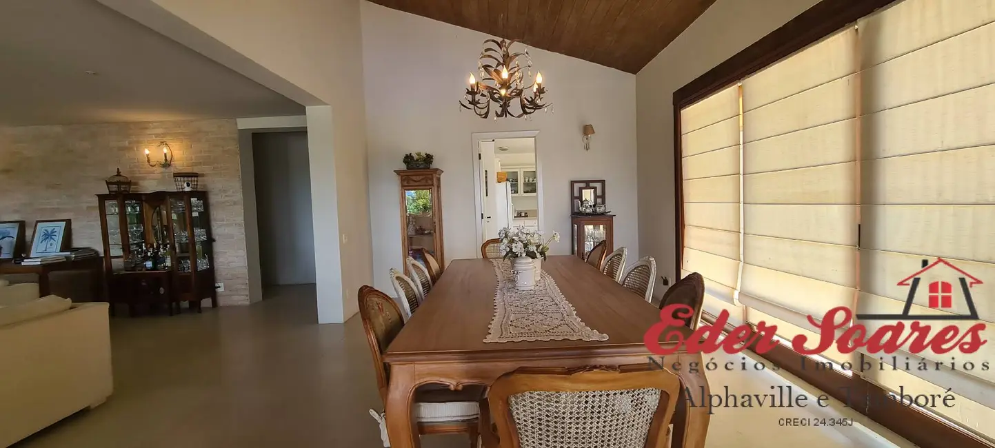 Casa com 4 quartos à venda, 882m2 em Alphaville, Santana De Parnaiba - SP - imagem 6 Foto 6 de Casa com 4 quartos à venda, 882m2 em Alphaville, Santana De Parnaiba - SP