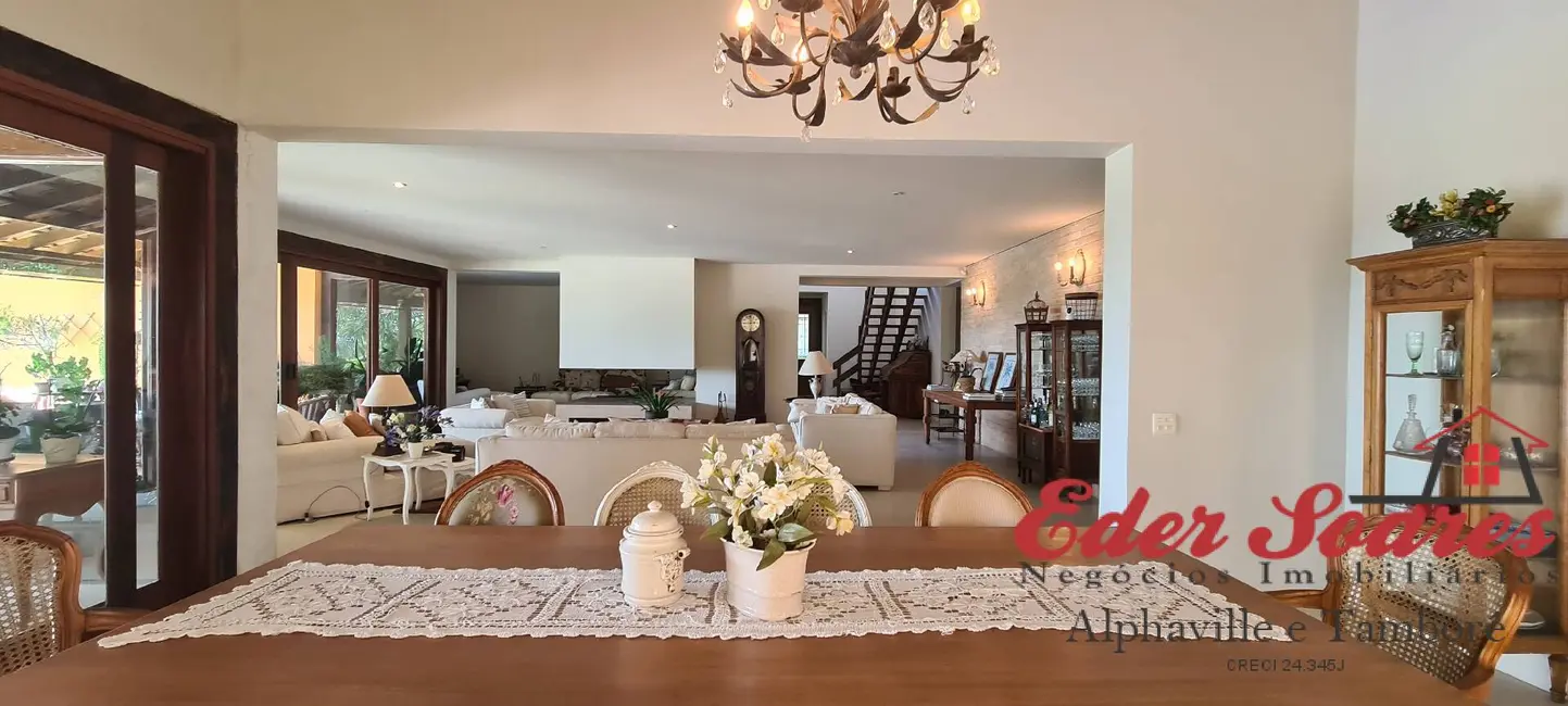 Casa com 4 quartos à venda, 882m2 em Alphaville, Santana De Parnaiba - SP - imagem 5 Foto 5 de Casa com 4 quartos à venda, 882m2 em Alphaville, Santana De Parnaiba - SP