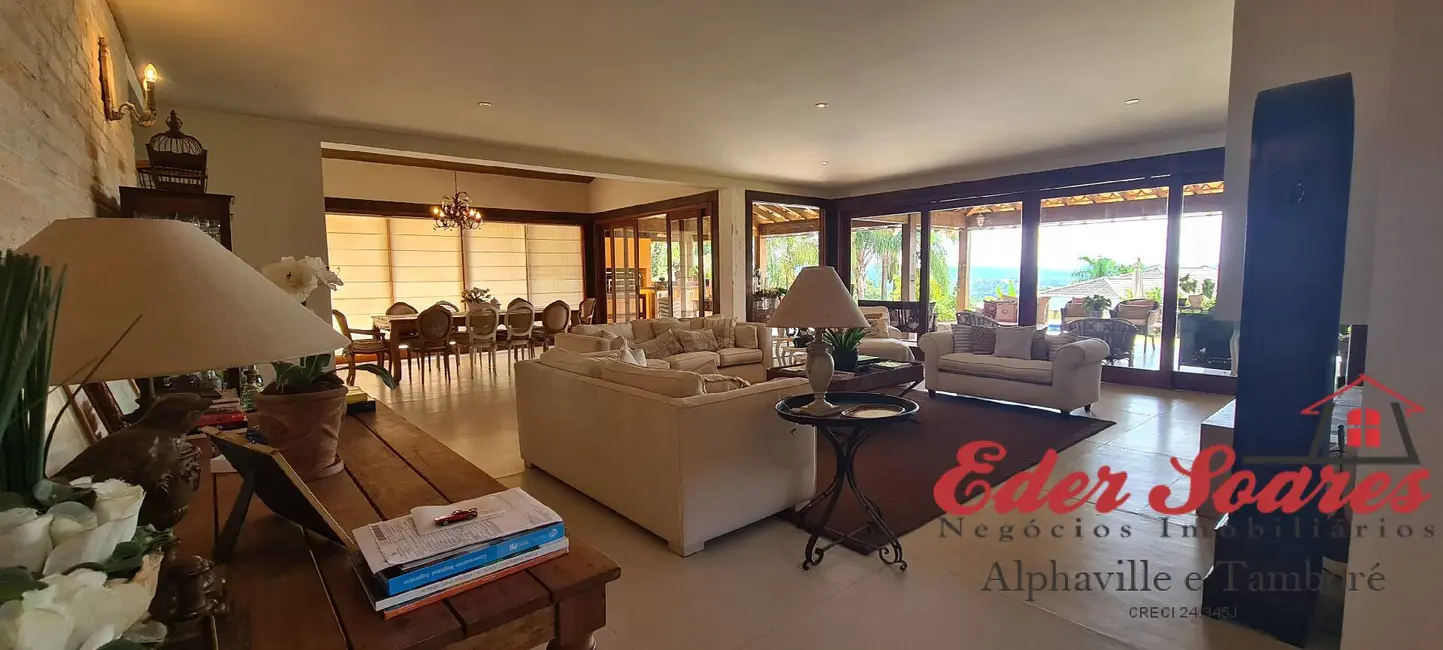Casa com 4 quartos à venda, 882m2 em Alphaville, Santana De Parnaiba - SP - imagem 3 Foto 3 de Casa com 4 quartos à venda, 882m2 em Alphaville, Santana De Parnaiba - SP