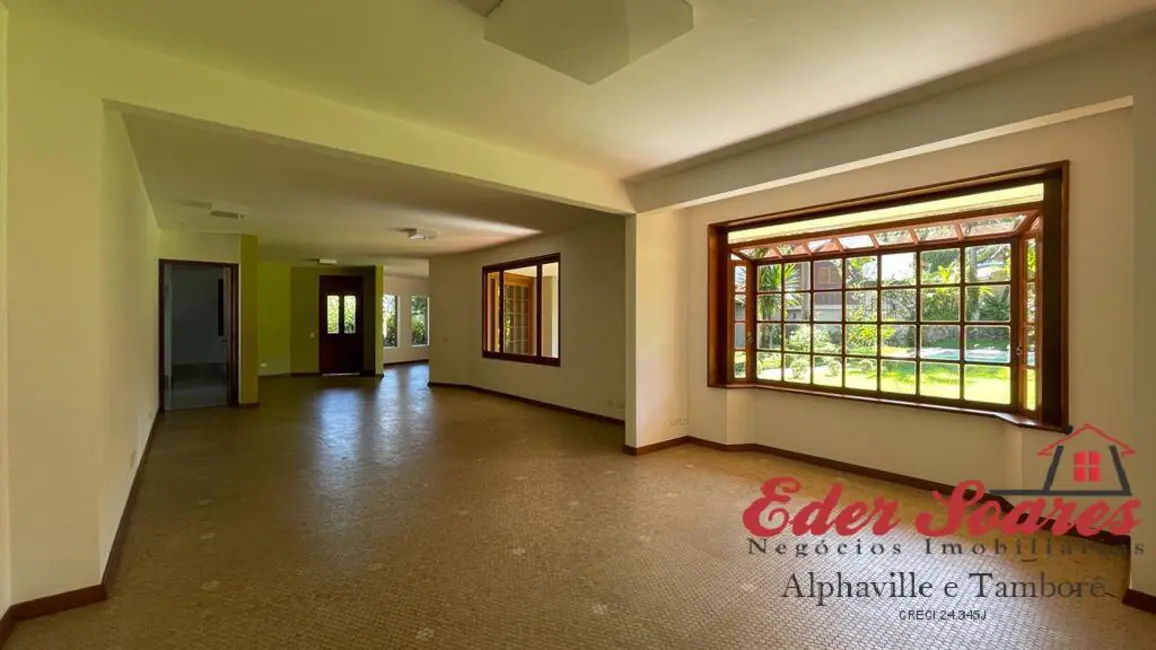 Foto 6 de Casa com 4 quartos à venda, 627m2 em Alphaville Residencial Dois, Barueri - SP