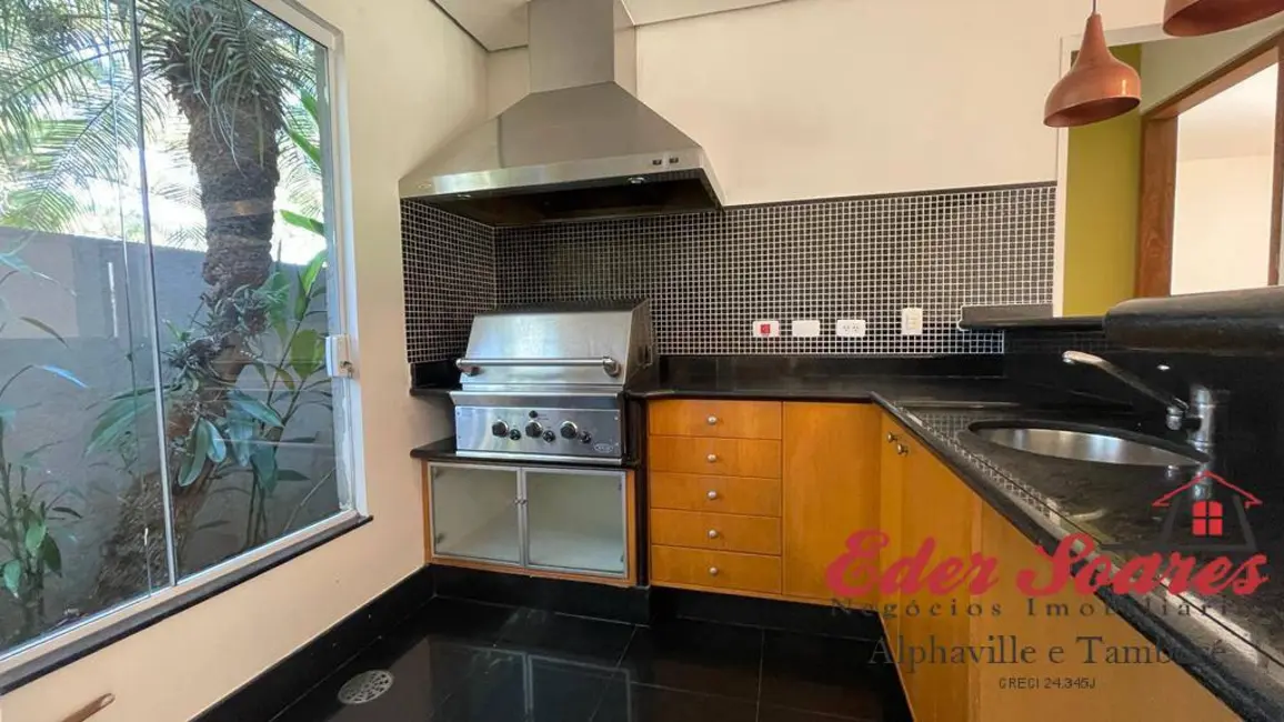 Foto 3 de Casa com 4 quartos à venda, 627m2 em Alphaville Residencial Dois, Barueri - SP