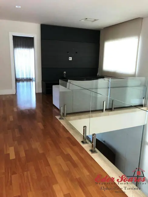 Foto 6 de Casa com 4 quartos à venda, 386m2 em Tamboré, Santana De Parnaiba - SP