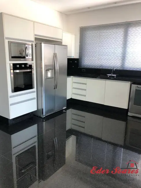 Foto 7 de Casa com 4 quartos à venda, 386m2 em Tamboré, Santana De Parnaiba - SP