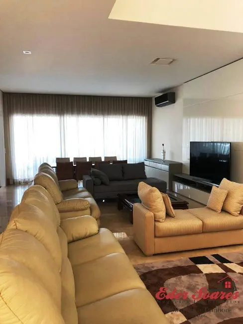 Foto 4 de Casa com 4 quartos à venda, 386m2 em Tamboré, Santana De Parnaiba - SP