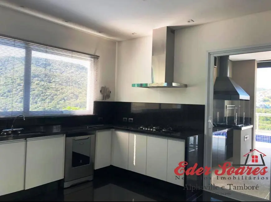 Foto 8 de Casa com 4 quartos à venda, 386m2 em Tamboré, Santana De Parnaiba - SP