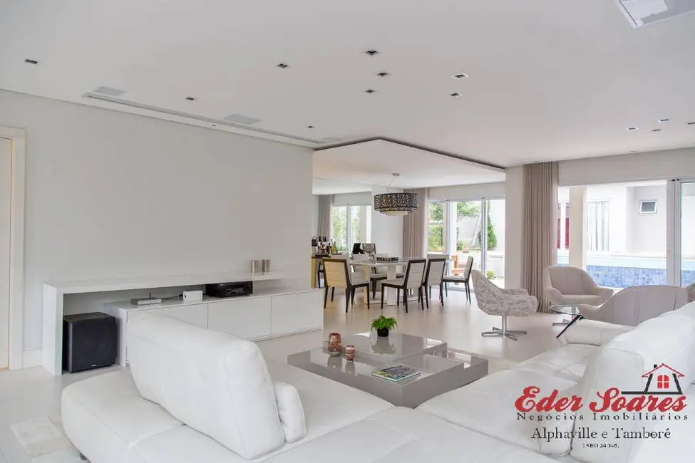 Casa com 4 quartos à venda, 668m2 em Tamboré, Santana De Parnaiba - SP - imagem 8 Foto 8 de Casa com 4 quartos à venda, 668m2 em Tamboré, Santana De Parnaiba - SP