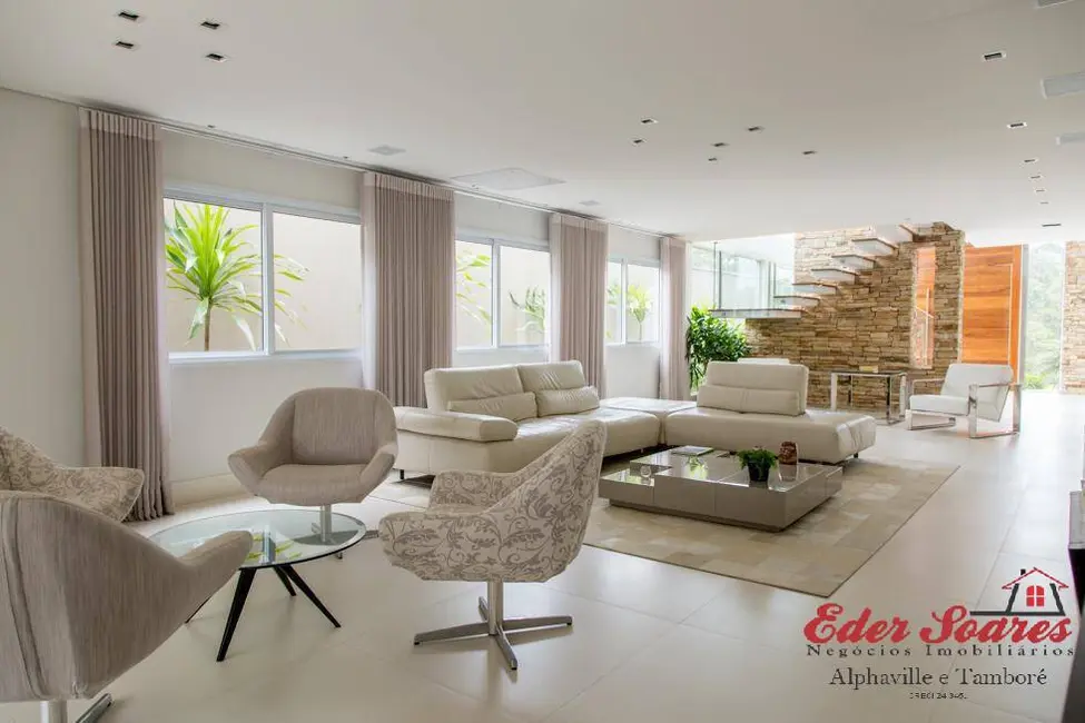 Casa com 4 quartos à venda, 668m2 em Tamboré, Santana De Parnaiba - SP - imagem 9 Foto 9 de Casa com 4 quartos à venda, 668m2 em Tamboré, Santana De Parnaiba - SP