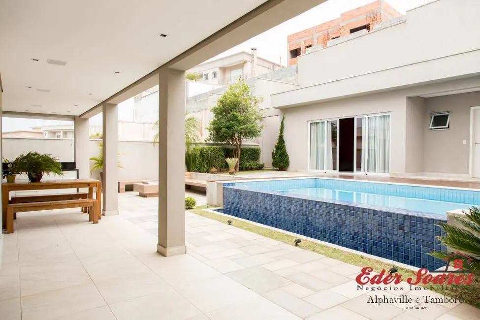 Casa com 4 quartos à venda, 668m2 em Tamboré, Santana De Parnaiba - SP - imagem 4 Foto 4 de Casa com 4 quartos à venda, 668m2 em Tamboré, Santana De Parnaiba - SP