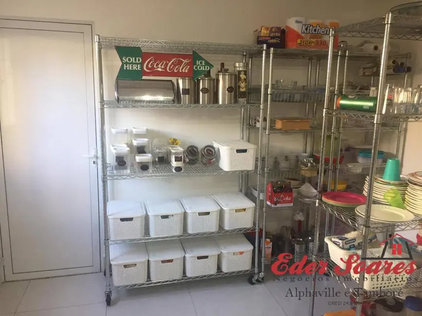 Foto 8 de Casa com 4 quartos à venda, 480m2 em Alphaville Residencial Dois, Barueri - SP