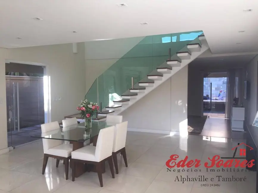 Foto 3 de Casa com 4 quartos à venda, 480m2 em Alphaville Residencial Dois, Barueri - SP